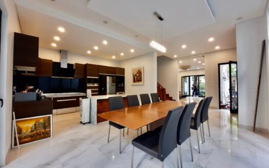 Duy nhất! Biệt thự 4PN/180m2 khu D Ciputra full đồ, giá tốt nhất