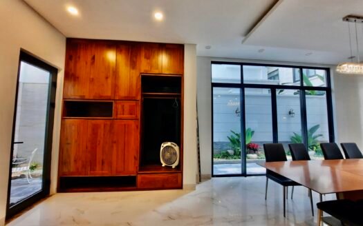 Duy nhất! Biệt thự 4PN/180m2 khu D Ciputra full đồ, giá tốt nhất