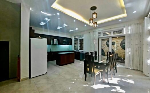 Cho thuê biệt thự 4PN/180m2 khu D4 Ciputra full đồ đẹp, view thoáng, giá rẻ – Vào ở luôn