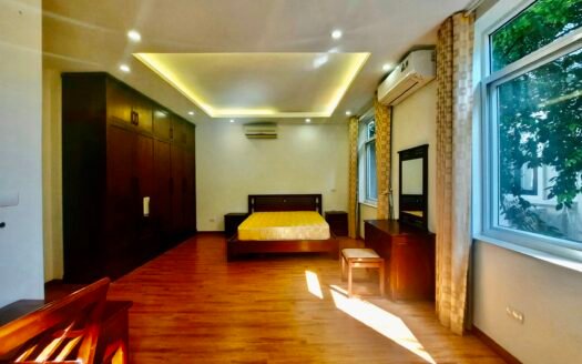 Cho thuê biệt thự 4PN/180m2 khu D4 Ciputra full đồ đẹp, view thoáng, giá rẻ – Vào ở luôn