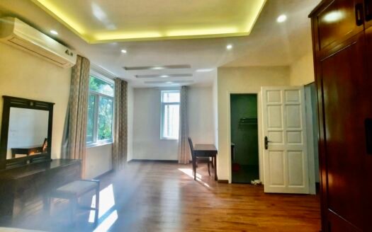 Cho thuê biệt thự 4PN/180m2 khu D4 Ciputra full đồ đẹp, view thoáng, giá rẻ – Vào ở luôn