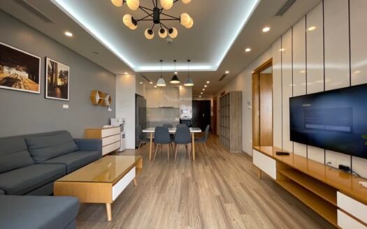 Cho thuê căn hộ toà D’. Le Roi Soleil 59 Xuân Diệu 2PN/88m2 giá tốt