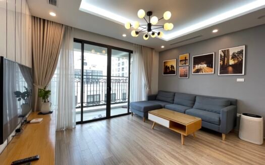 Cho thuê căn hộ toà D’. Le Roi Soleil 59 Xuân Diệu 2PN/88m2 giá tốt