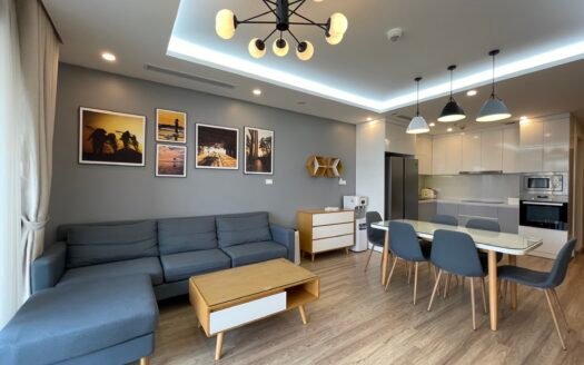 Cho thuê căn hộ toà D’. Le Roi Soleil 59 Xuân Diệu 2PN/88m2 giá tốt