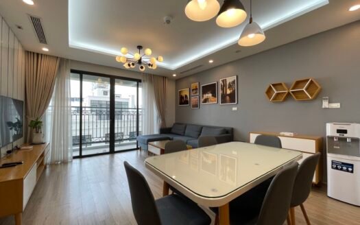 Cho thuê căn hộ toà D’. Le Roi Soleil 59 Xuân Diệu 2PN/88m2 giá tốt
