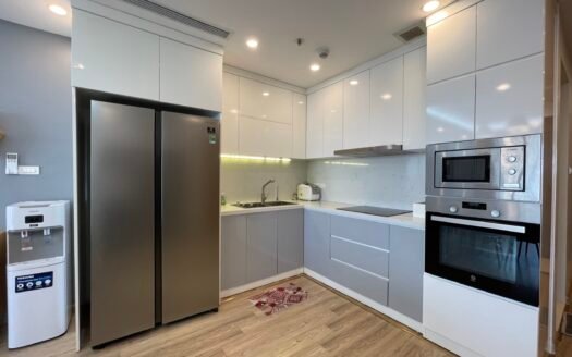 Cho thuê căn hộ toà D’. Le Roi Soleil 59 Xuân Diệu 2PN/88m2 giá tốt