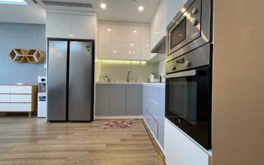 Cho thuê căn hộ toà D’. Le Roi Soleil 59 Xuân Diệu 2PN/88m2 giá tốt