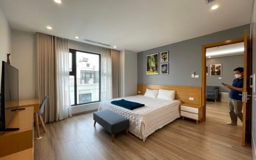 Cho thuê căn hộ toà D’. Le Roi Soleil 59 Xuân Diệu 2PN/88m2 giá tốt
