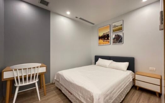 Cho thuê căn hộ toà D’. Le Roi Soleil 59 Xuân Diệu 2PN/88m2 giá tốt