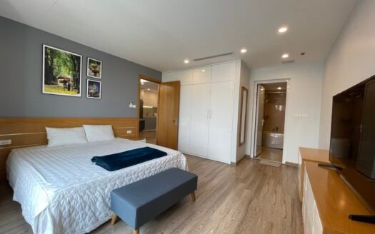 Cho thuê căn hộ toà D’. Le Roi Soleil 59 Xuân Diệu 2PN/88m2 giá tốt