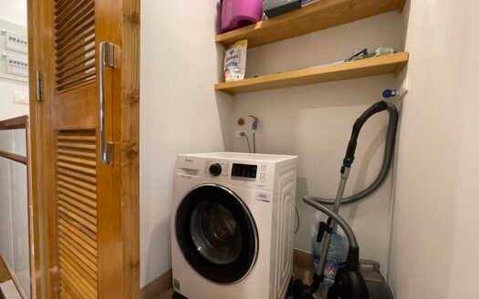 Cho thuê căn hộ toà D’. Le Roi Soleil 59 Xuân Diệu 2PN/88m2 giá tốt
