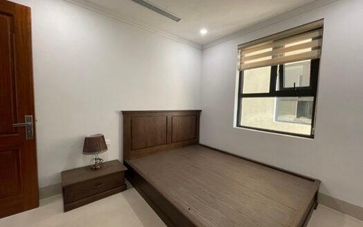 Cho thuê căn 3PN/111.4m2 đủ đồ, view Hồ Tây vào ở luôn toà D’. Le Roi Soleil 59 Xuân Diệu