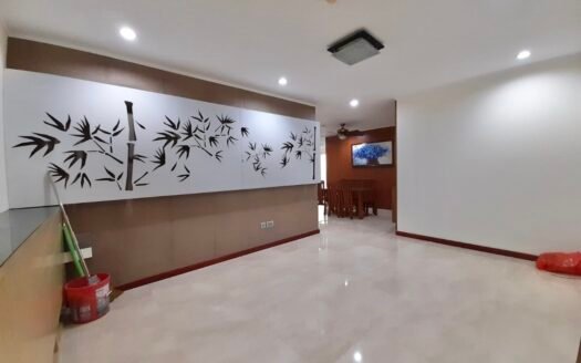 Căn hộ L1 Ciputra cho thuê, 154m, 3 ngủ, view đẹp, full đồ, ánh sáng tự nhiên khắp các phòng