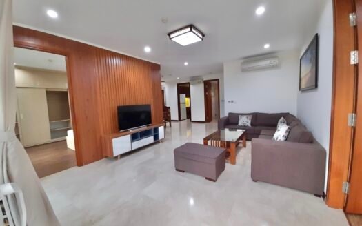 Căn hộ L1 Ciputra cho thuê, 154m, 3 ngủ, view đẹp, full đồ, ánh sáng tự nhiên khắp các phòng