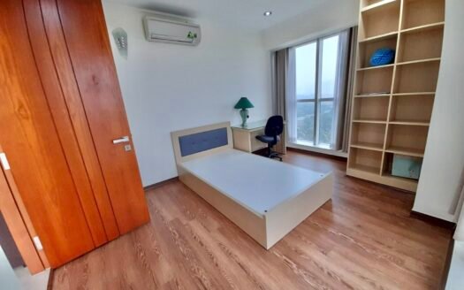 Căn hộ L1 Ciputra cho thuê, 154m, 3 ngủ, view đẹp, full đồ, ánh sáng tự nhiên khắp các phòng