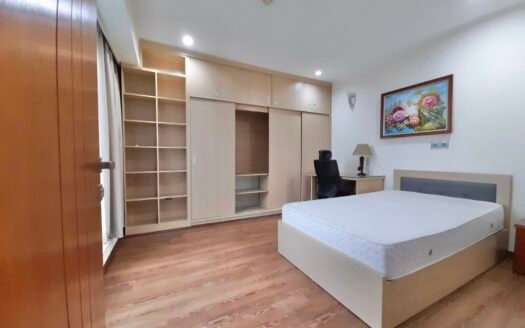 Căn hộ L1 Ciputra cho thuê, 154m, 3 ngủ, view đẹp, full đồ, ánh sáng tự nhiên khắp các phòng