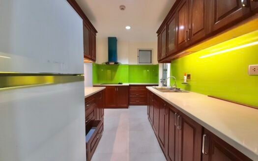 Căn hộ L1 Ciputra cho thuê, 154m, 3 ngủ, view đẹp, full đồ, ánh sáng tự nhiên khắp các phòng