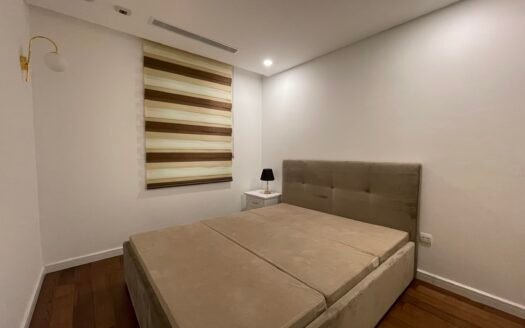 Cho thuê căn hộ 3 ngủ, 111.4m2 full đồ tòa B dự án D’Le Roi Soleil