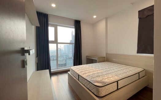 Cho thuê căn hộ 2 ngủ, 72m2 tầng cao tòa L4 Ciputra