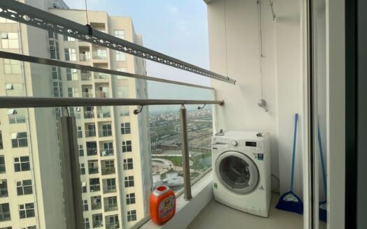 Cho thuê căn hộ 2 ngủ, 72m2 tầng cao tòa L4 Ciputra