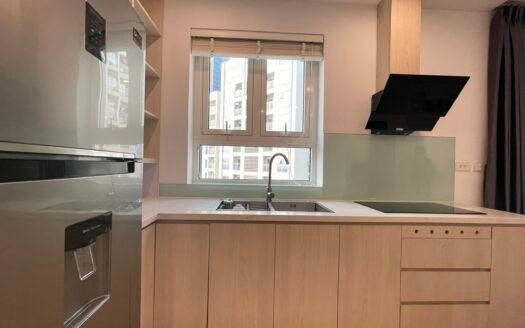 Cho thuê căn hộ 2 ngủ, 72m2 tầng cao tòa L4 Ciputra