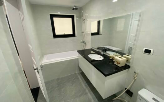 Cho thuê biệt thự khu C Ciputra 350m2 x 3 tầng full đồ giá 80 triệu/tháng