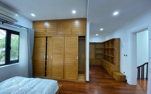 Cho thuê biệt thự khu C Ciputra 350m2 x 3 tầng full đồ giá 80 triệu/tháng